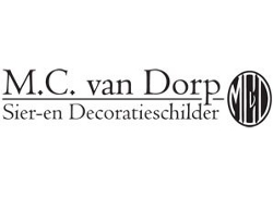 M.C. van Dorp Sier- en Decoratieschilder