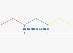 Schilder Ed Rees