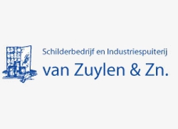 Schildersbedrijf van Zuylen en ZN.